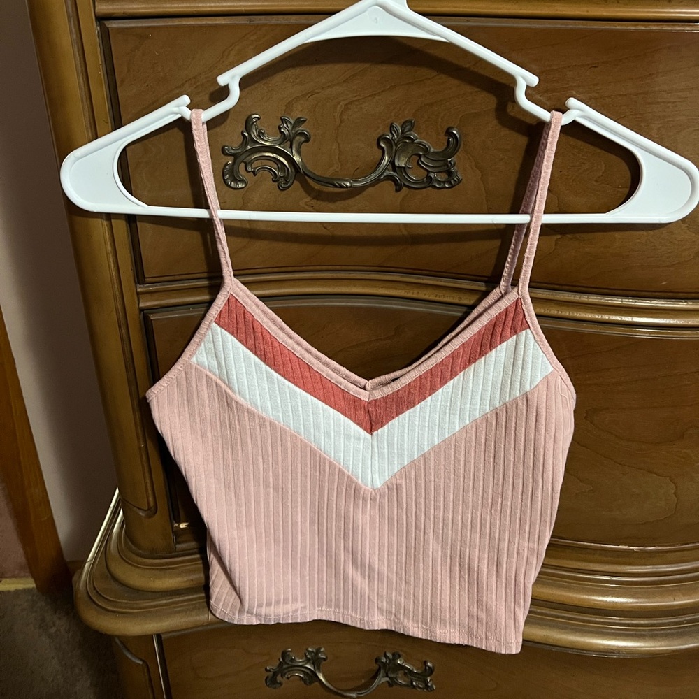 Forever 21 tank